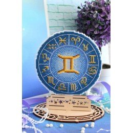 MP Studia - Signos del zodiaco. Géminis