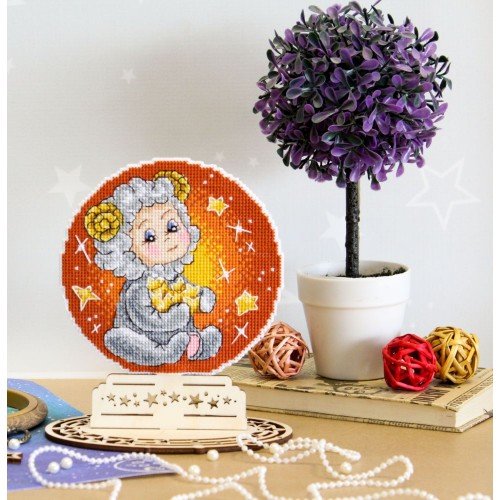 MP Studia - Zodiac signs. Aries