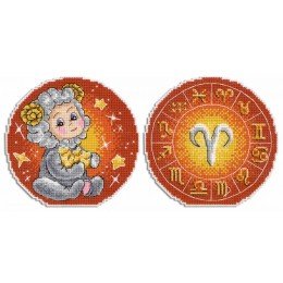 MP Studia - Signos del zodiaco. Aries