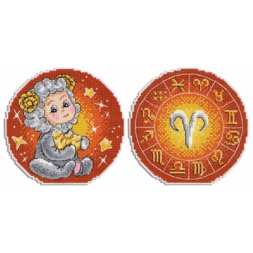MP Studia - Zodiac signs. Aries