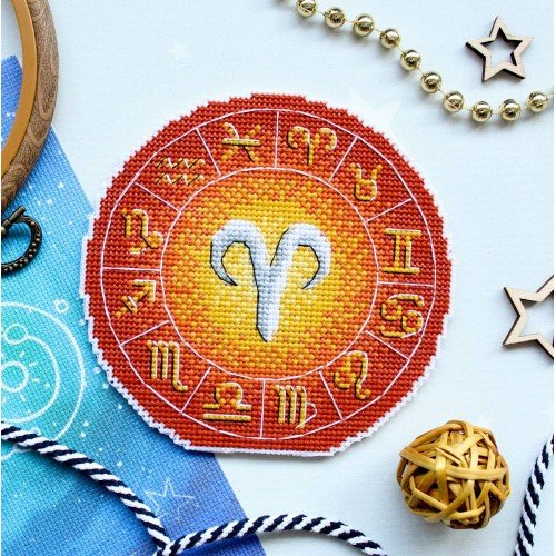 MP Studia - Zodiac signs. Aries