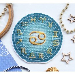 MP Studia - Signos del zodiaco. Cáncer