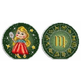 MP Studia - Signos del zodiaco. Virgo