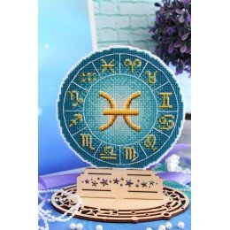 MP Studia - Signos del zodiaco. Piscis