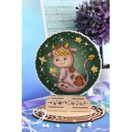 MP Studia - Signos del zodiaco. Tauro