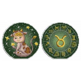 MP Studia - Signos del zodiaco. Tauro