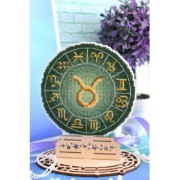 MP Studia - Signos del zodiaco. Tauro