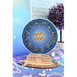 MP Studia - Signos del zodiaco. Acuario