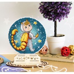 MP Studia - Signos del zodiaco. Escorpio