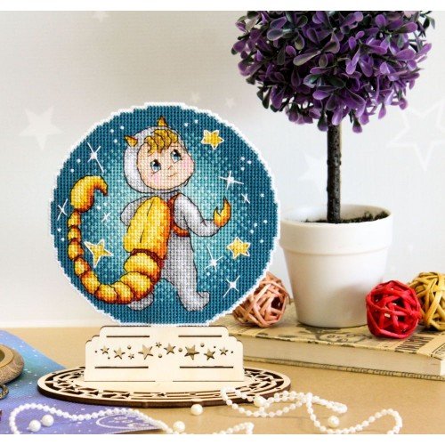 MP Studia - Signos del zodiaco. Escorpio