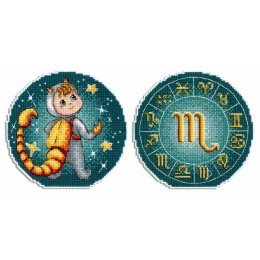 MP Studia - Signos del zodiaco. Escorpio