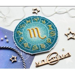 MP Studia - Signos del zodiaco. Escorpio