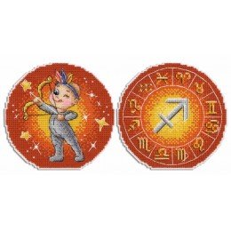 MP Studia - Signos del zodiaco. Sagitario