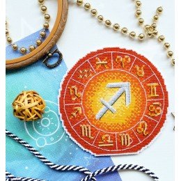 MP Studia - Signos del zodiaco. Sagitario