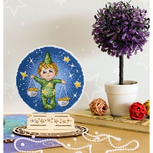 MP Studia - Signos del zodiaco. Libra