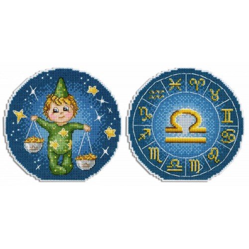 MP Studia - Signos del zodiaco. Libra