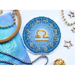 MP Studia - Signos del zodiaco. Libra