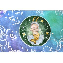 MP Studia - Signos del zodiaco. Capricornio