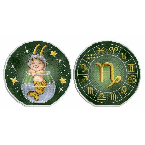 MP Studia - Signos del zodiaco. Capricornio
