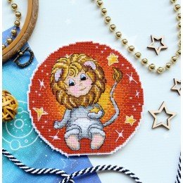 MP Studia - Signos del zodiaco. Leo