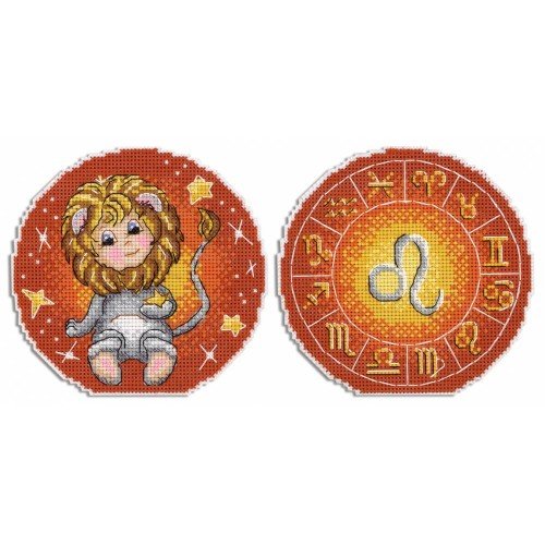 MP Studia - Signos del zodiaco. Leo