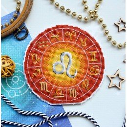 MP Studia - Signos del zodiaco. Leo