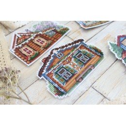 MP Studia - Magnets. Small houses