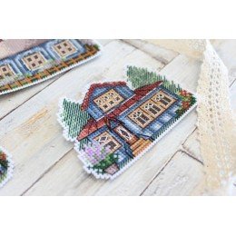 MP Studia - Magnets. Small houses