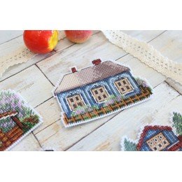 MP Studia - Magnets. Small houses