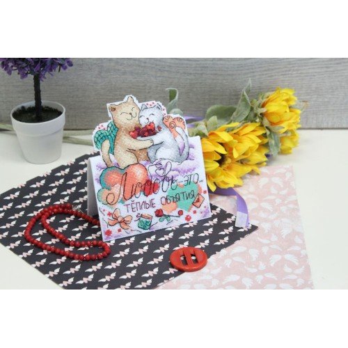 MP Studia - Tarjeta de San Valentín