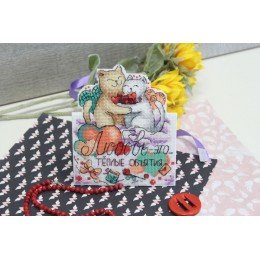 MP Studia - Tarjeta de San Valentín