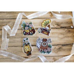 MP Studia - Magnets. Retro.