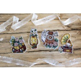 MP Studia - Magnets. Retro.