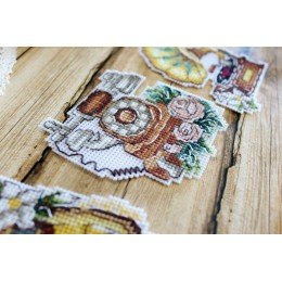 MP Studia - Magnets. Retro.