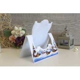 MP Studia - Postal. Navidad