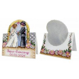 MP Studia - Tarjeta de boda