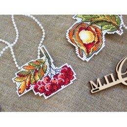 MP Studia - Magnets. Autumn gifts