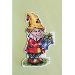 MP Studia - Gnomo de jardín