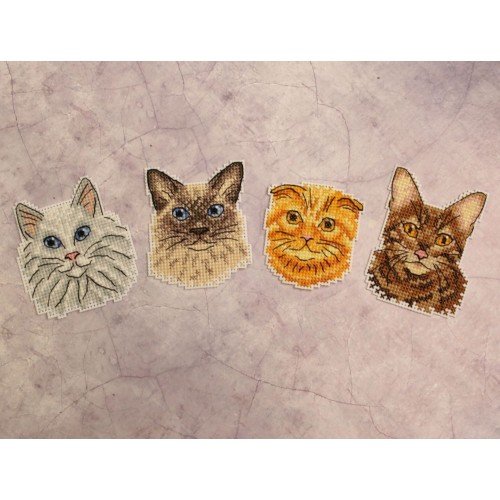MP Studia - Cats. Magnets