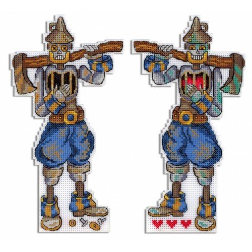 MP Studia - Leñador