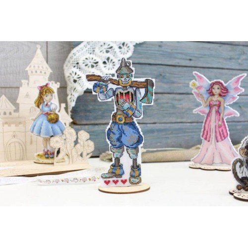 MP Studia - Leñador