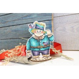 MP Studia - Espantapájaros