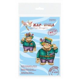 MP Studia - Espantapájaros