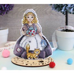 MP Studia - Zapatito de cristal