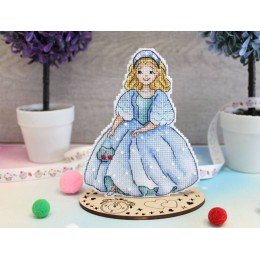 MP Studia - Zapatito de cristal