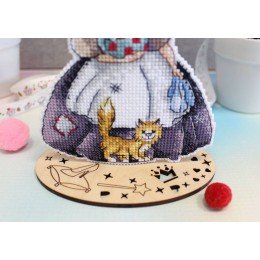 MP Studia - Zapatito de cristal