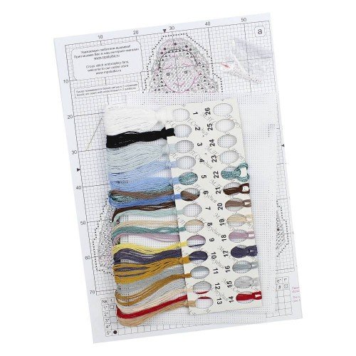 MP Studia - Zapatito de cristal