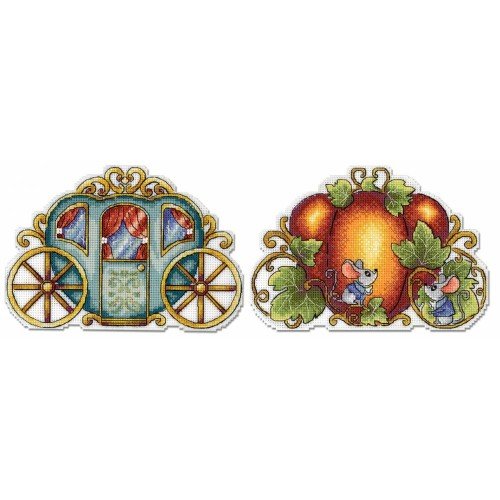 MP Studia - Carriage pumpkin
