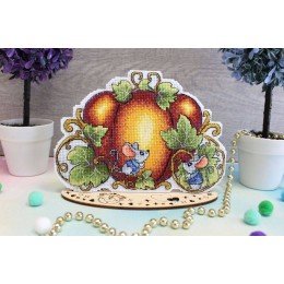 MP Studia - Calabaza de carro