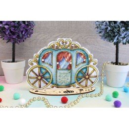 MP Studia - Calabaza de carro